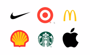 famous logos